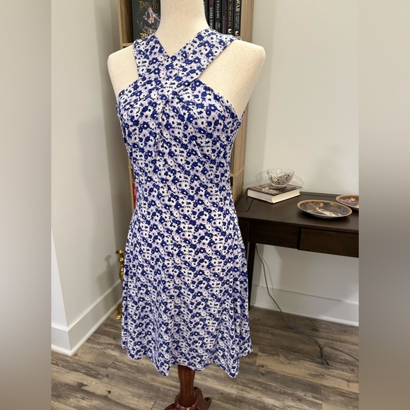 Michael Kors | Floral Sundress Small - Picture 1 of 6